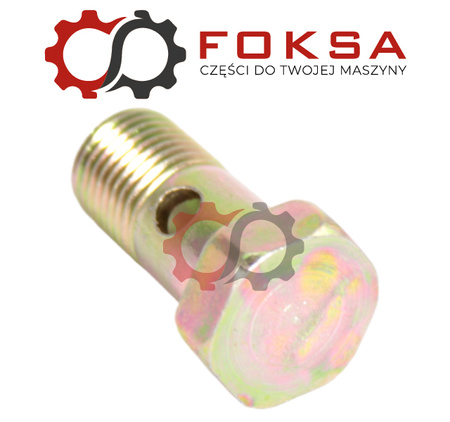 Śruba przelewowa / Banjo M10x1