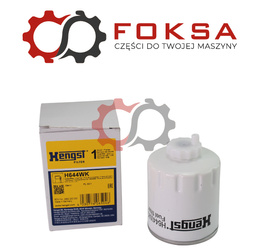 Filtr paliwa - puszka