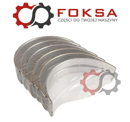 Panewki główne kpl. STD