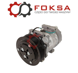 Sprężarka klimatyzacji