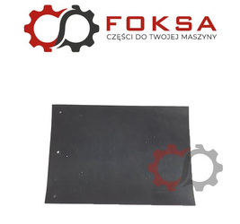 Osłona gumowa wialni