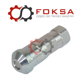 Szybkozłącze hydrauliczne