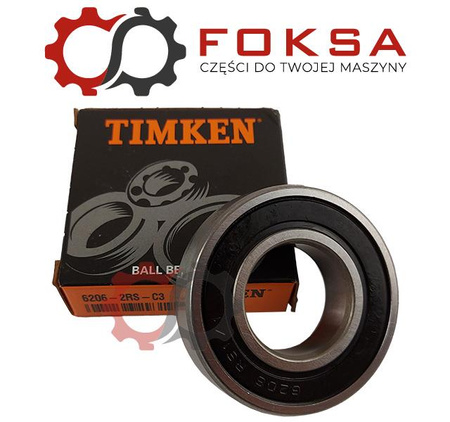 Łożysko koła zamachowego