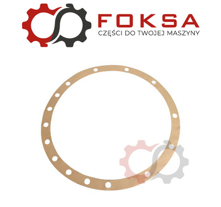 Uszczelka korpusu tylnego mostu