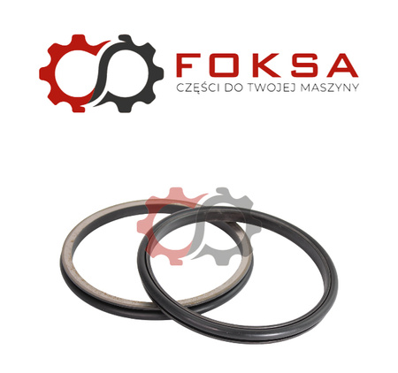 Uszczelnienie mechaniczne zwolnicy