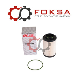 Filtr paliwa - wkład