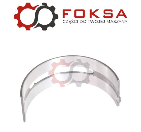 Panewki głowne kpl. STD