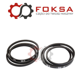 Pasek wentylatora - 2 szt Gates