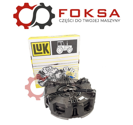 Docisk sprzęgła LUK
