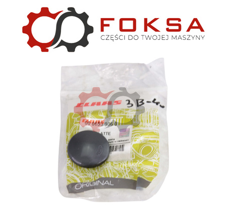 Ślizg plastikowy wytrząsacza ORG