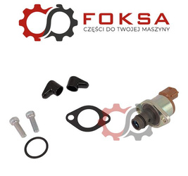 Zawór sterujący ssania pompy wtryskowej