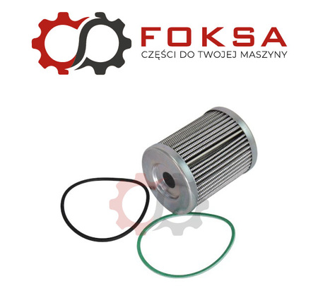 Filtr hydrauliczny wkład