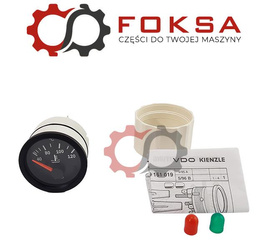 Wskaźnik temperatury - uniwersalny