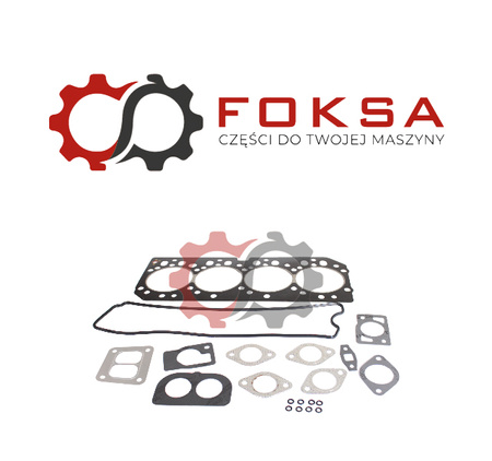 Zestaw uszczelek silnika - góra