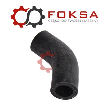 Kolanko pompy wody / chłodnicy oleju