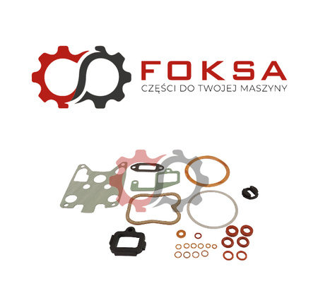 Zestaw uszczek góra (1 głowica) REINZ