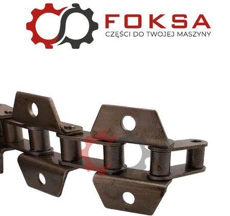 Łańcuch przenośnika pochyłego (środkowy)