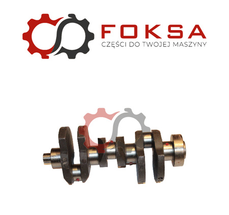 Wał korbowy PREMIUM