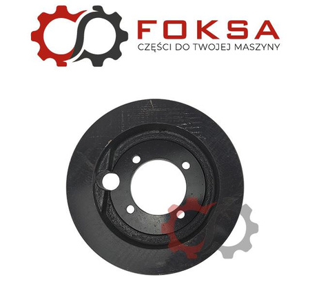 Koło pasowe napędu przekładni