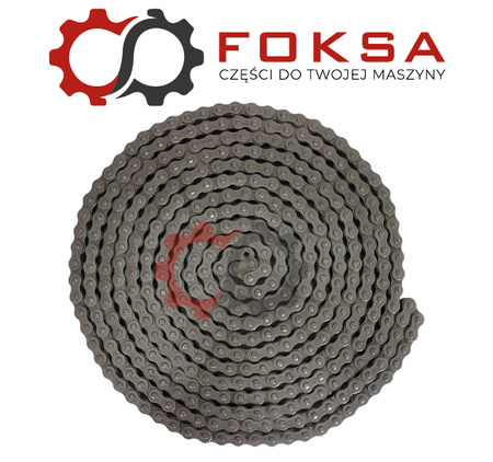 Łańcuch rolkowy Hubber