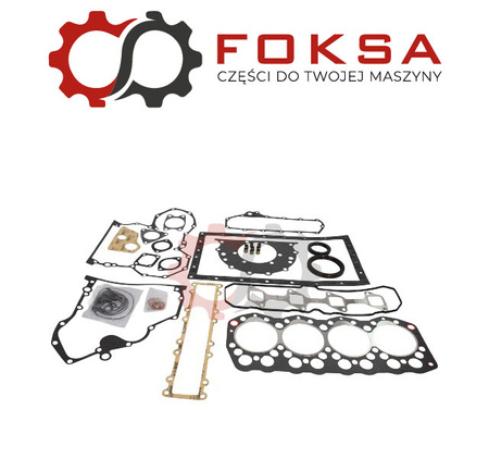 Zestaw uszczelek silnika - cały silnik