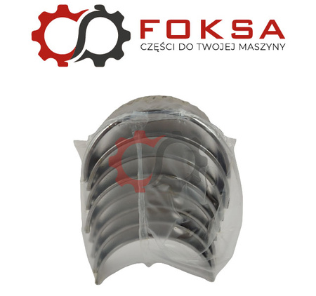 Panewki główne kpl. STD Mahle