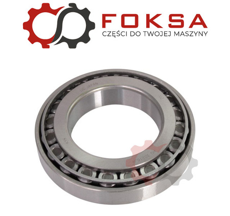 Łożysko stożkowe zwolnicy KYK