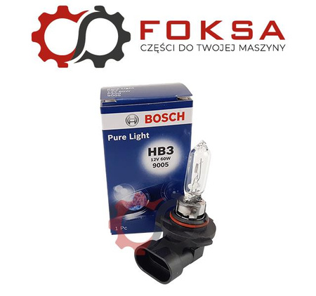 Żarówka BOSCH