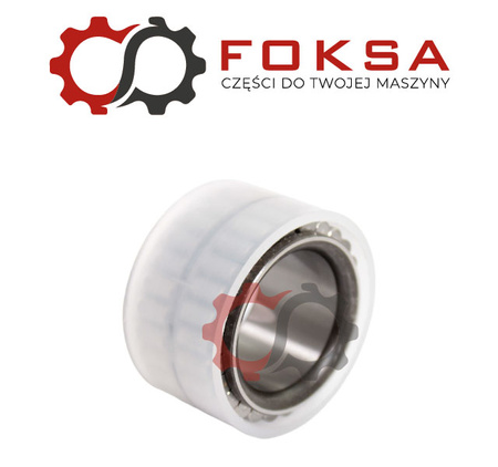 Łożysko walcowe dwurzędowe bez pierścienia zewnętrznego