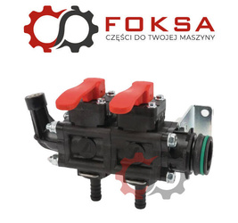 Arag - Zawory wysięgników opryskiwacza 2W T5M