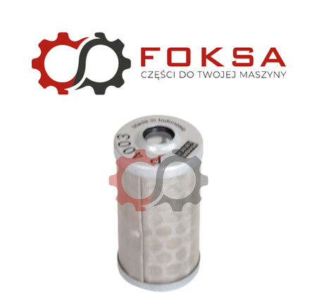 Filtr paliwa - wkład