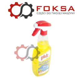Hydrorep wosk na mokro 750ml Plak