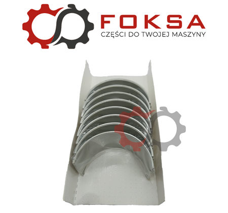 Zestaw panewek korbowodowych STD