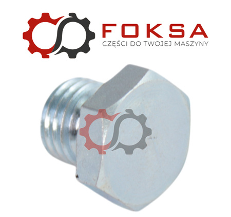 Korek spustowy oleju pompy wtryskowej