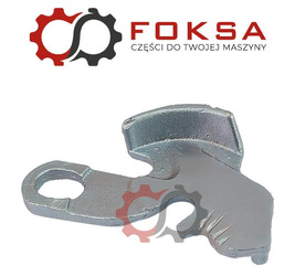 Docisk chwytaka