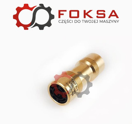 Szybkozłącze przewodu TEKALAN (proste)