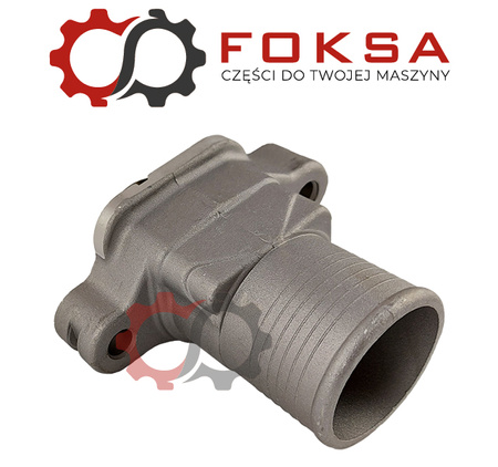 Termostat w obudowie