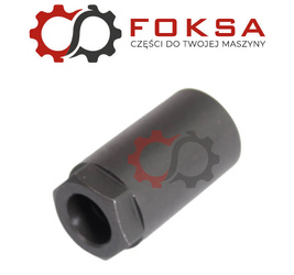 Nakrętka wtryskiwacza