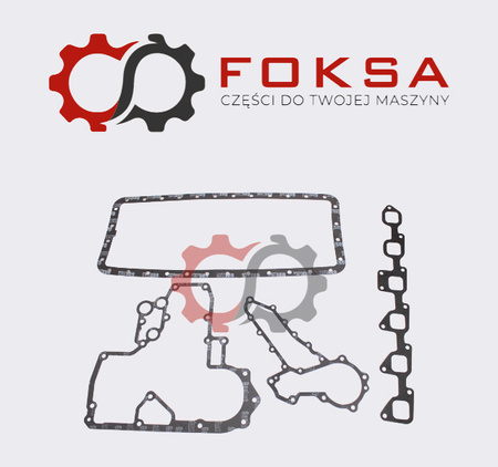 Zestaw uszczelek silnika