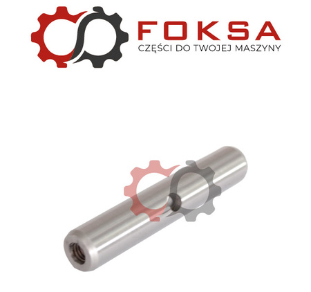 Sworzeń wachacza przedniej osi - dolny