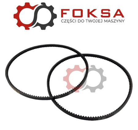 Pasek alternatora GATES