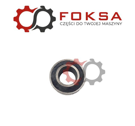 Tuleja metalowo-gumowa