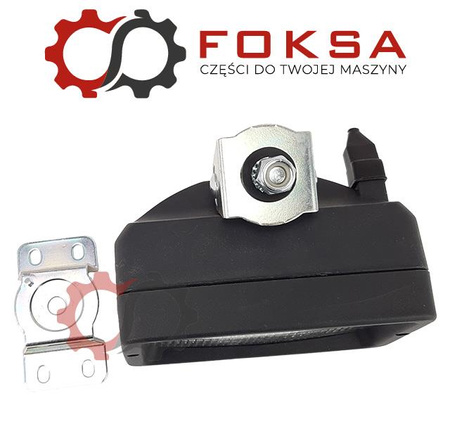 Lampa robocza podwójna