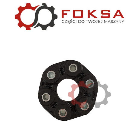 Sprzęgło gumowe wentylatora