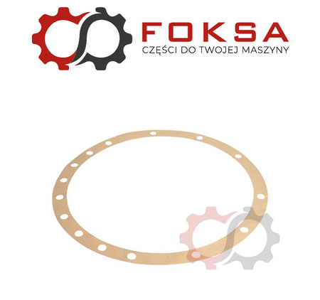 Uszczelka korpusu tylnego mostu