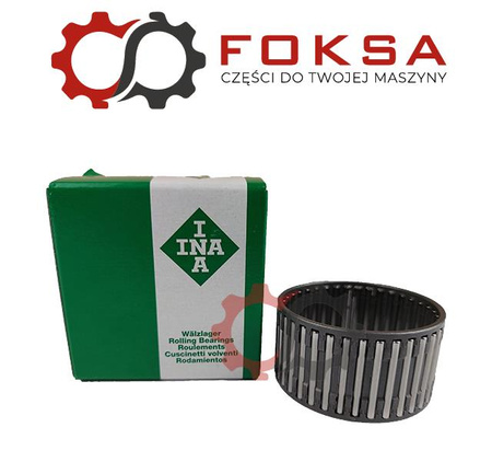 Łożysko igiełkowe wałka rewersu INA