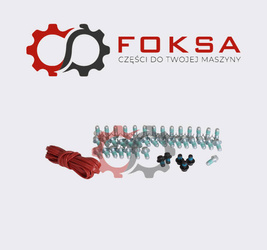 Uszczelka pokrywy rozrządu