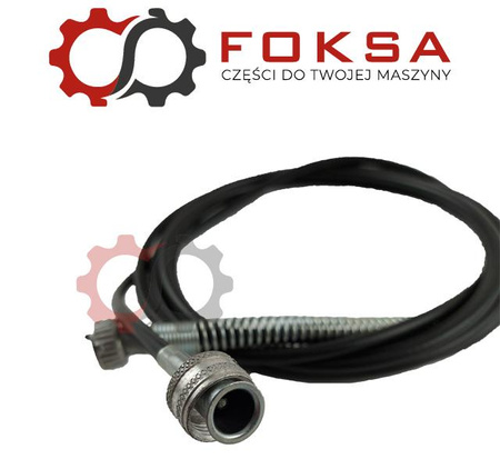 Linka obrotów młocarni