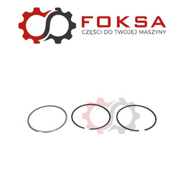 Zestaw pierścieni tłokowych STD KS