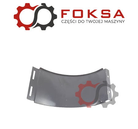 Pokrywa dolna przenośnika ziarnowego